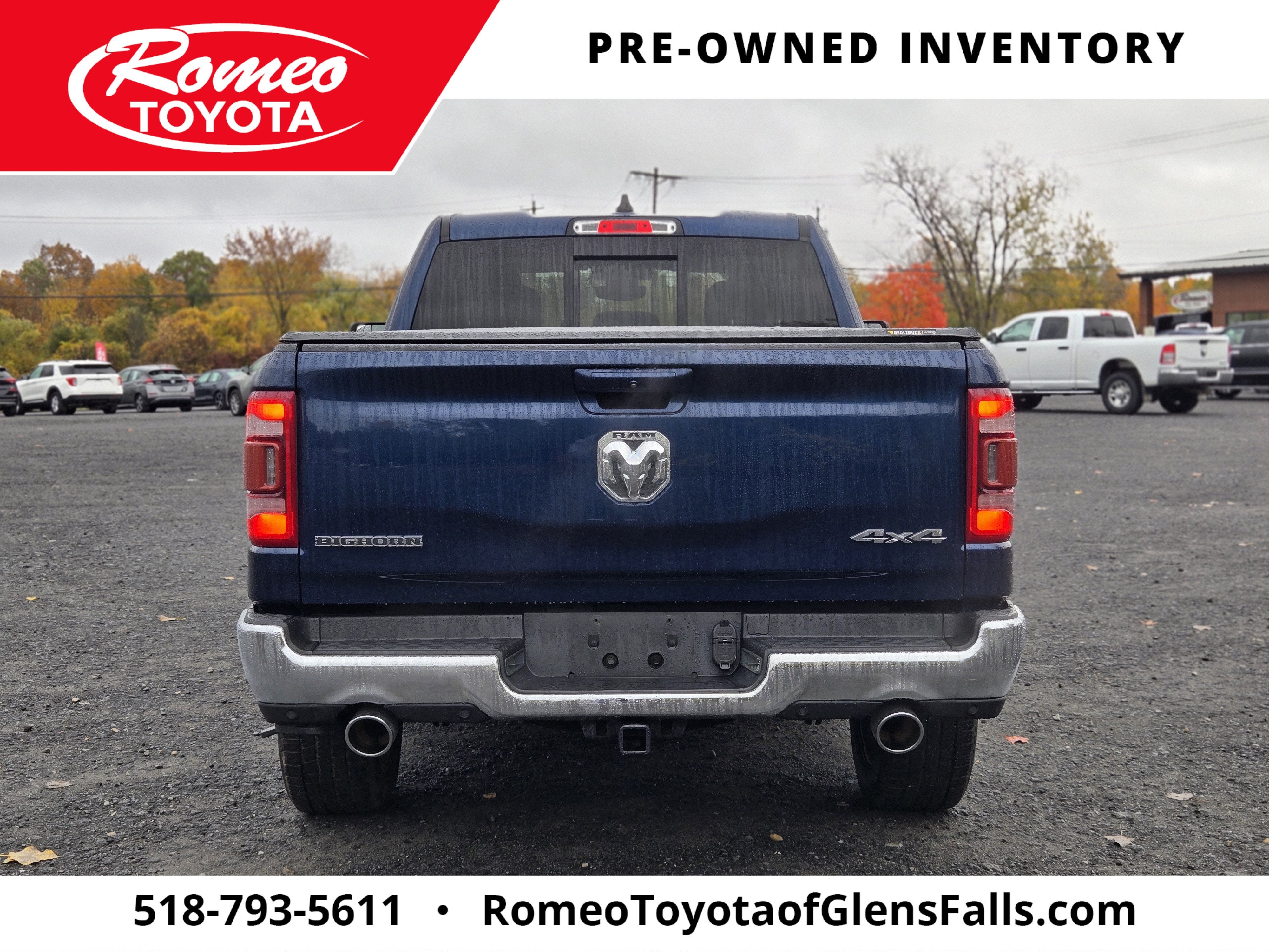 2021 RAM 1500 Big Horn