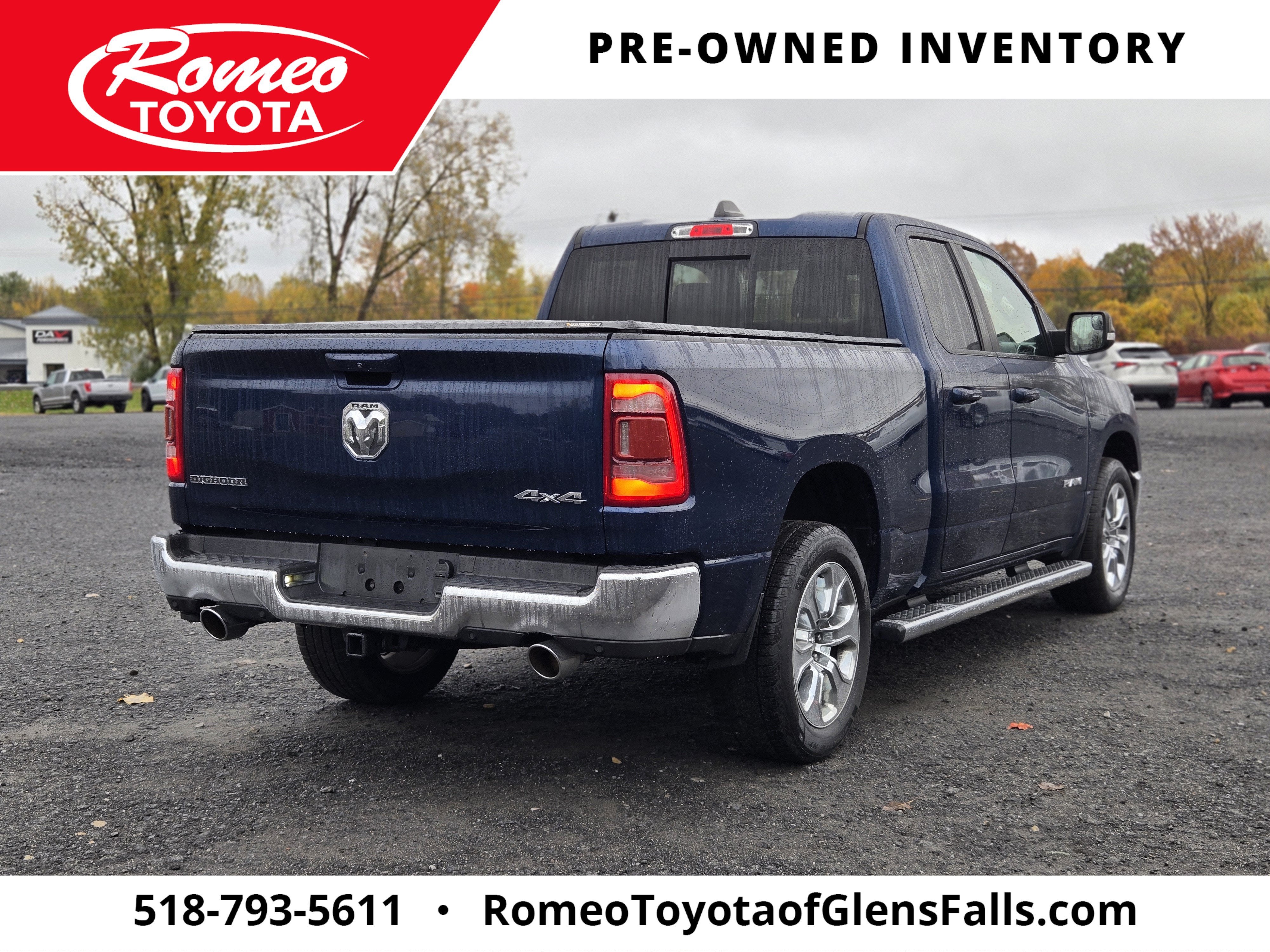 2021 RAM 1500 Big Horn