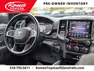 2021 RAM 1500 Big Horn
