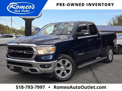 2021 RAM 1500 Big Horn