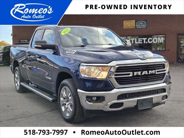 2021 RAM 1500 Big Horn