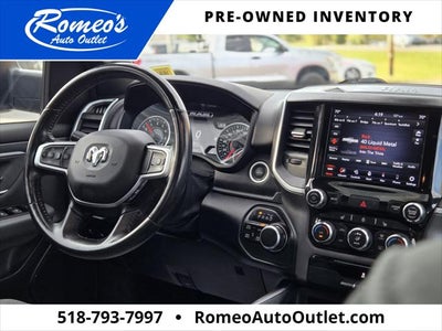 2021 RAM 1500 Big Horn