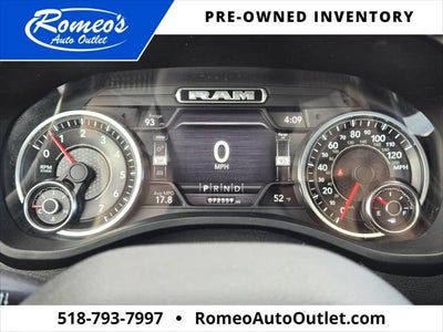 2021 RAM 1500 Big Horn