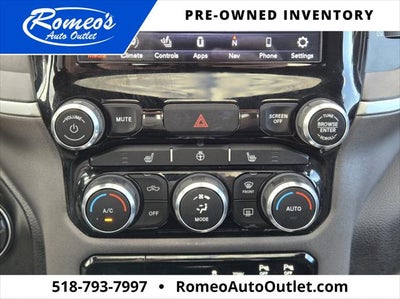 2021 RAM 1500 Big Horn