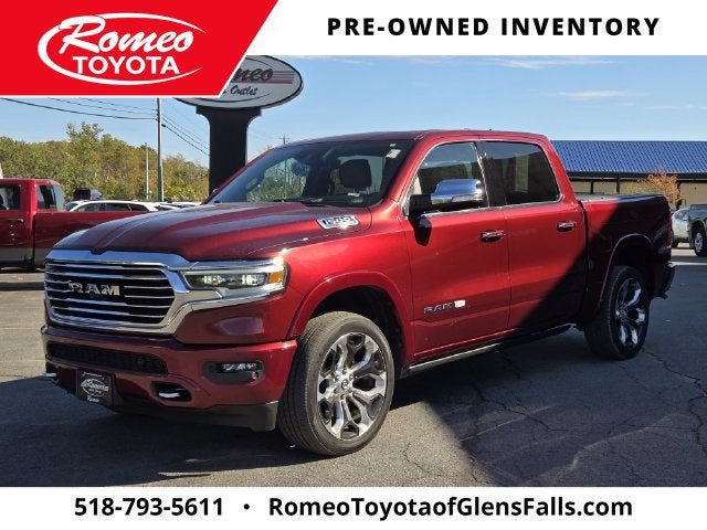 2021 RAM 1500 Longhorn