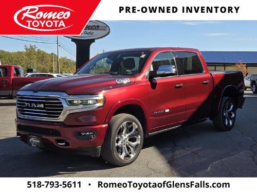2021 RAM 1500 Longhorn