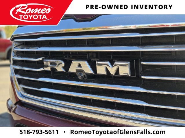 2021 RAM 1500 Longhorn