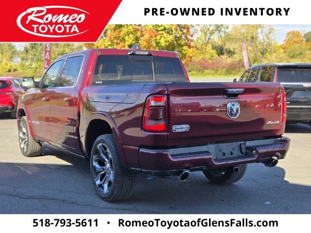2021 RAM 1500 Longhorn