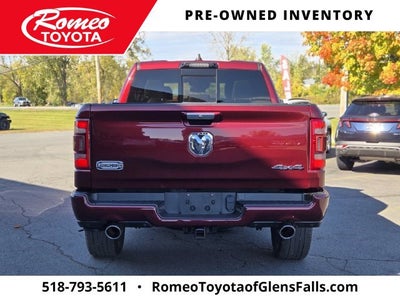 2021 RAM 1500 Longhorn