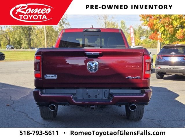 2021 RAM 1500 Longhorn