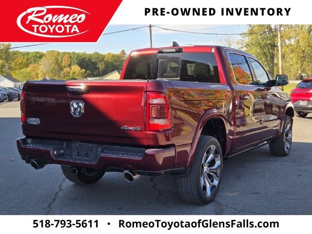 2021 RAM 1500 Longhorn
