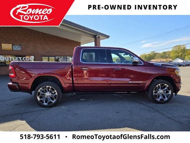2021 RAM 1500 Longhorn