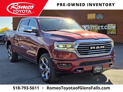 2021 RAM 1500 Longhorn
