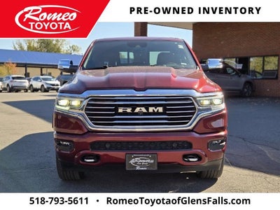 2021 RAM 1500 Longhorn