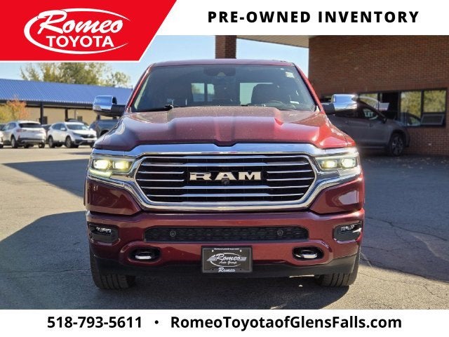 2021 RAM 1500 Longhorn