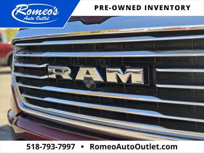 2021 RAM 1500 Longhorn