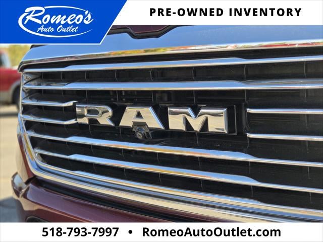 2021 RAM 1500 Longhorn