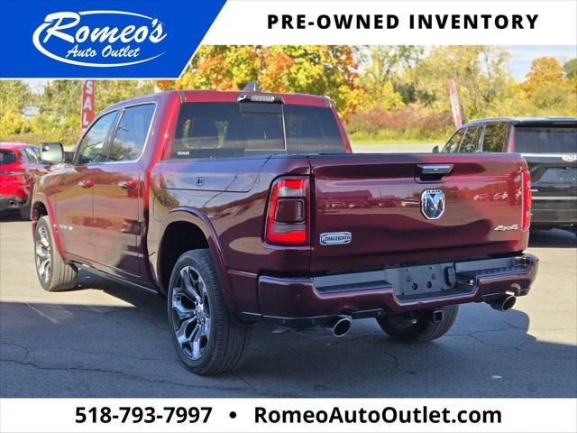 2021 RAM 1500 Longhorn