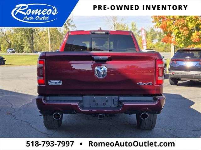 2021 RAM 1500 Longhorn