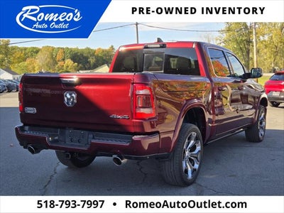2021 RAM 1500 Longhorn