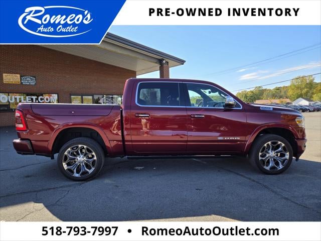 2021 RAM 1500 Longhorn