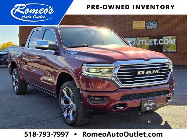 2021 RAM 1500 Longhorn