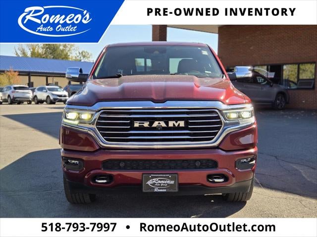 2021 RAM 1500 Longhorn