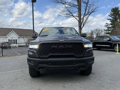 2026 RAM 1500 Rebel