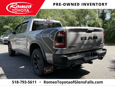 2021 RAM 1500 Rebel