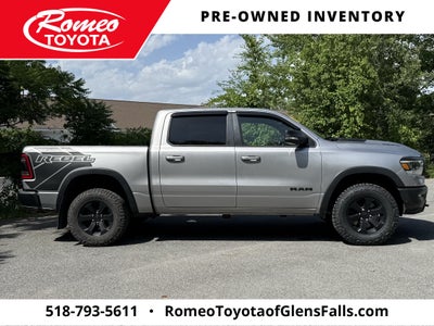 2021 RAM 1500 Rebel