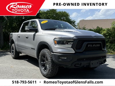 2021 RAM 1500 Rebel