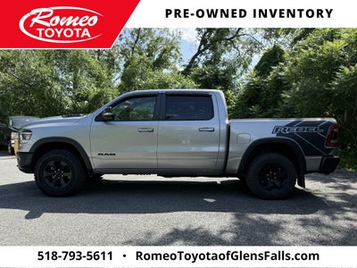 2021 RAM 1500 Rebel