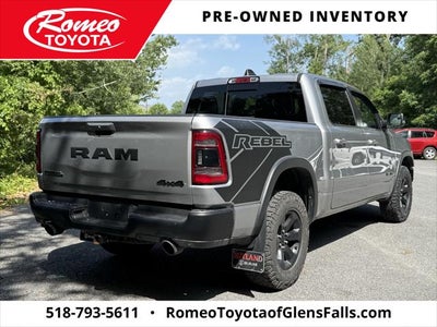 2021 RAM 1500 Rebel