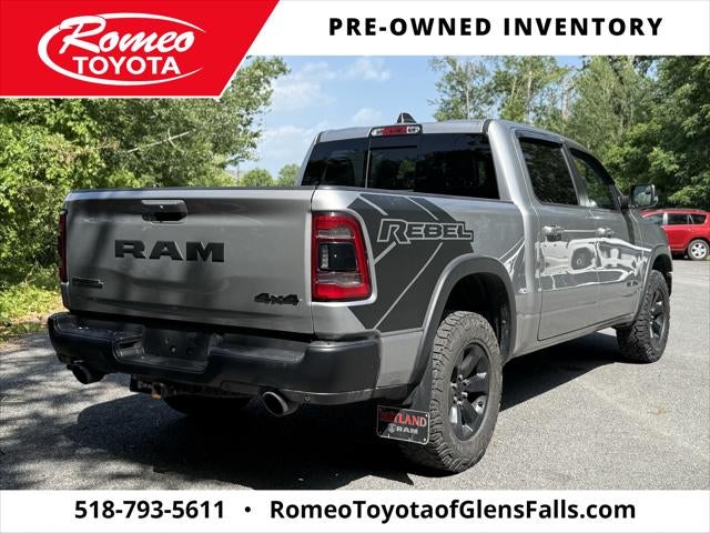 2021 RAM 1500 Rebel