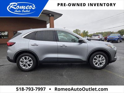 2023 Ford Escape Active