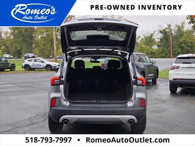 2023 Ford Escape Active