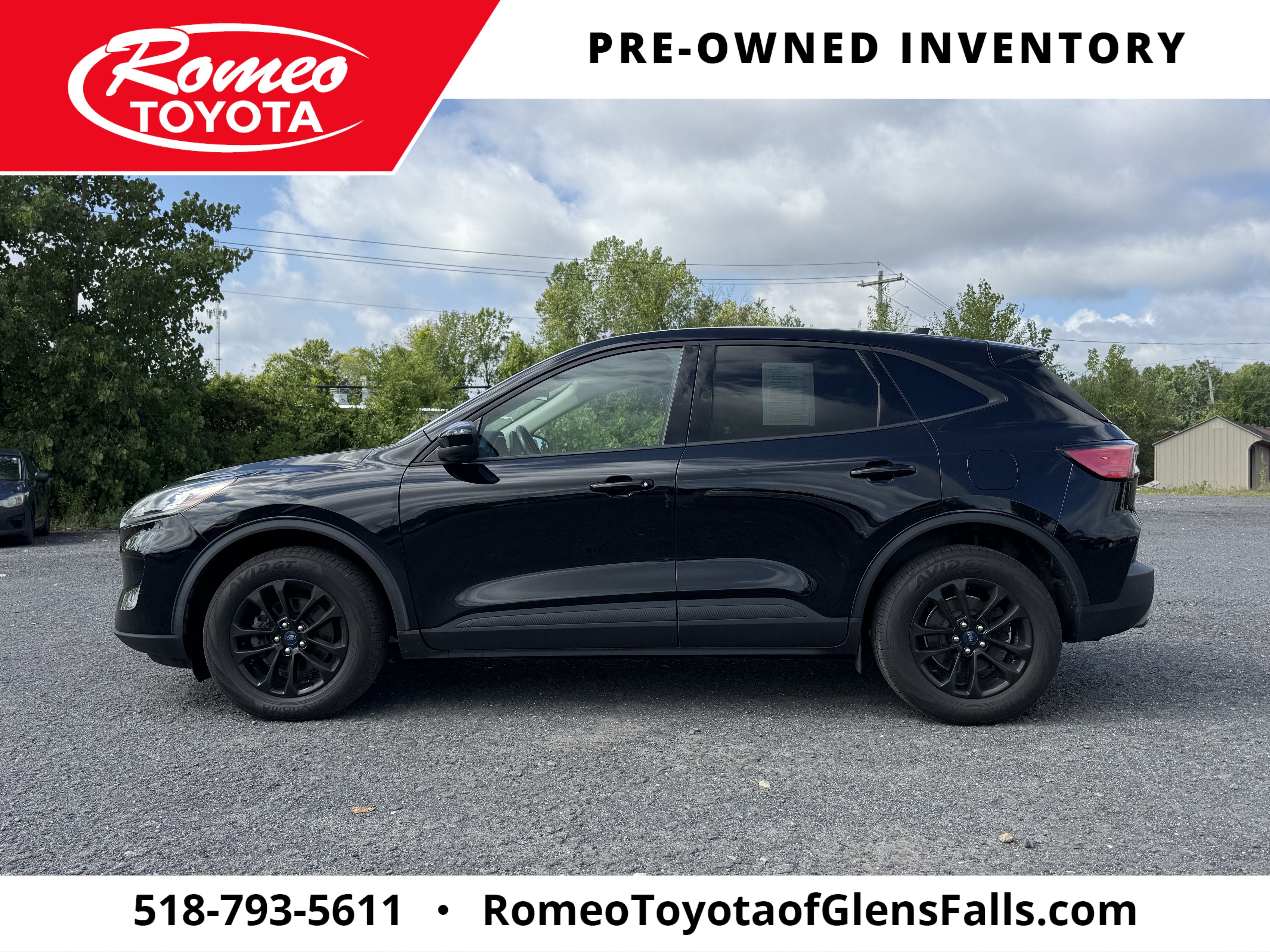 2020 Ford Escape SE Sport Hybrid