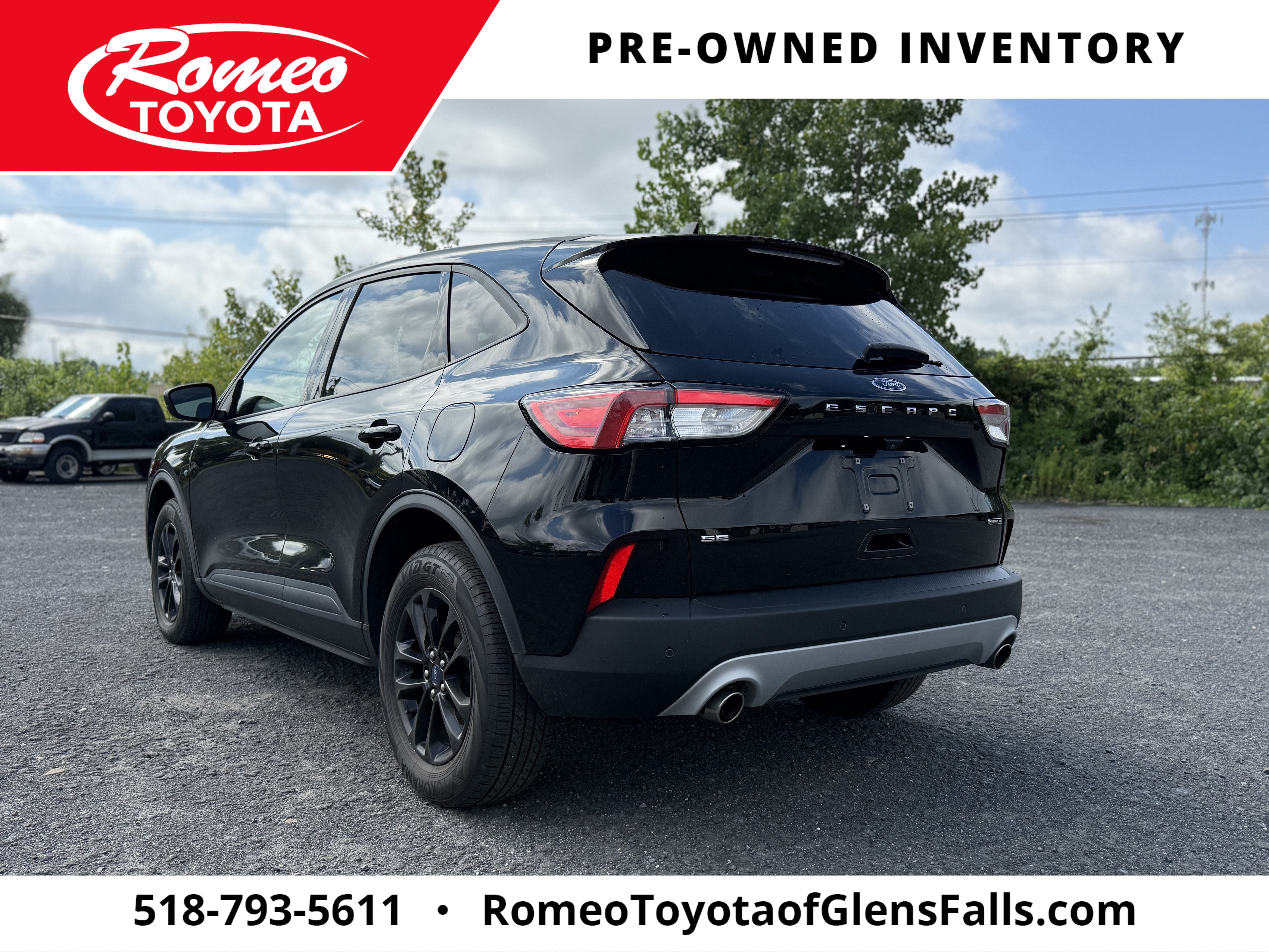 2020 Ford Escape SE Sport Hybrid