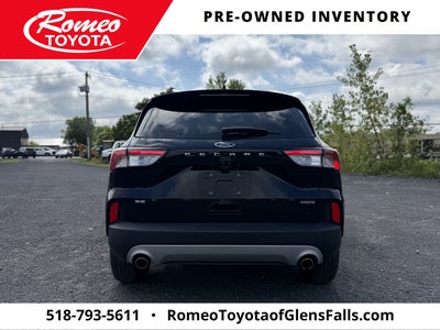 2020 Ford Escape SE Sport Hybrid