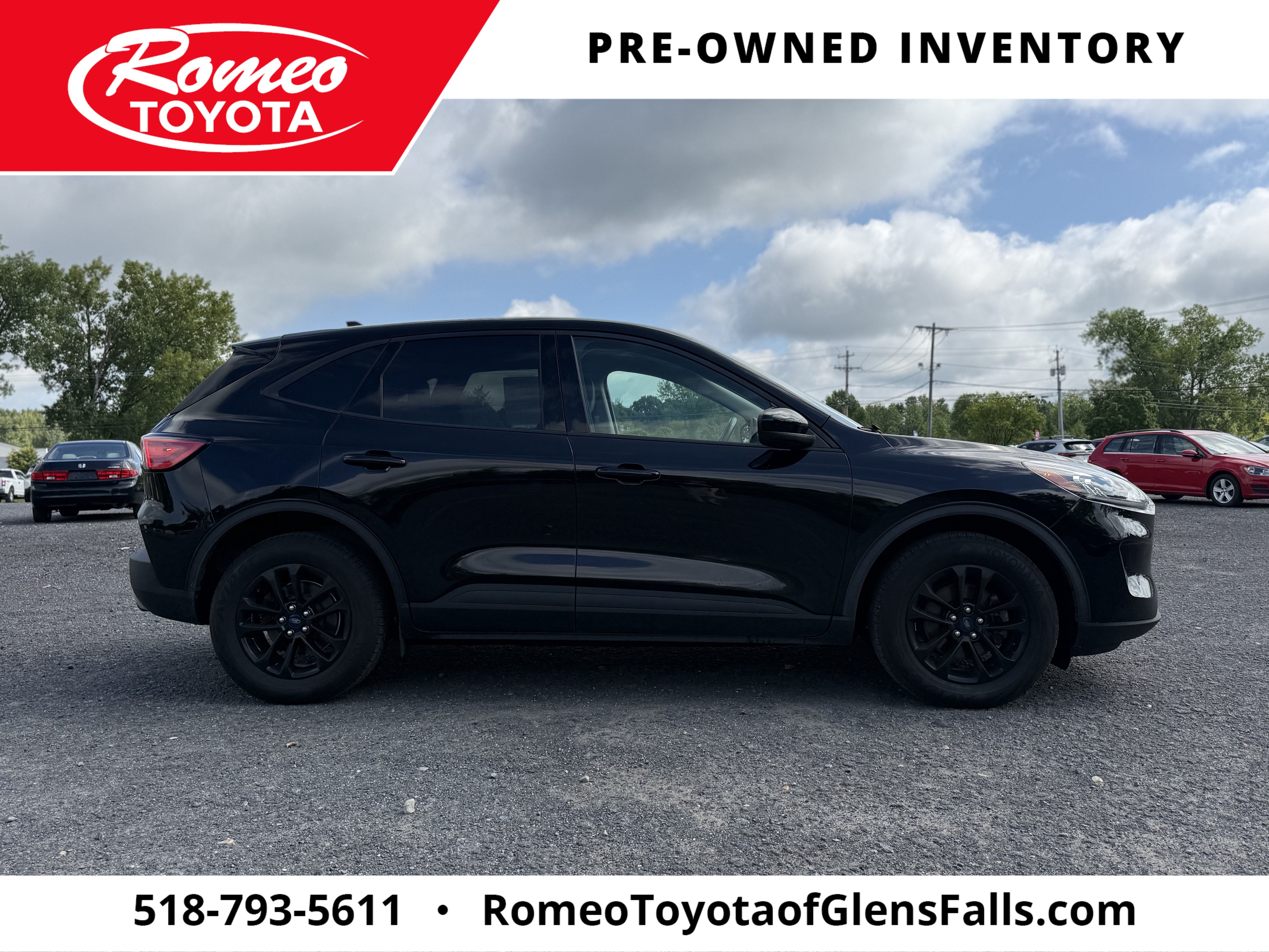 2020 Ford Escape SE Sport Hybrid