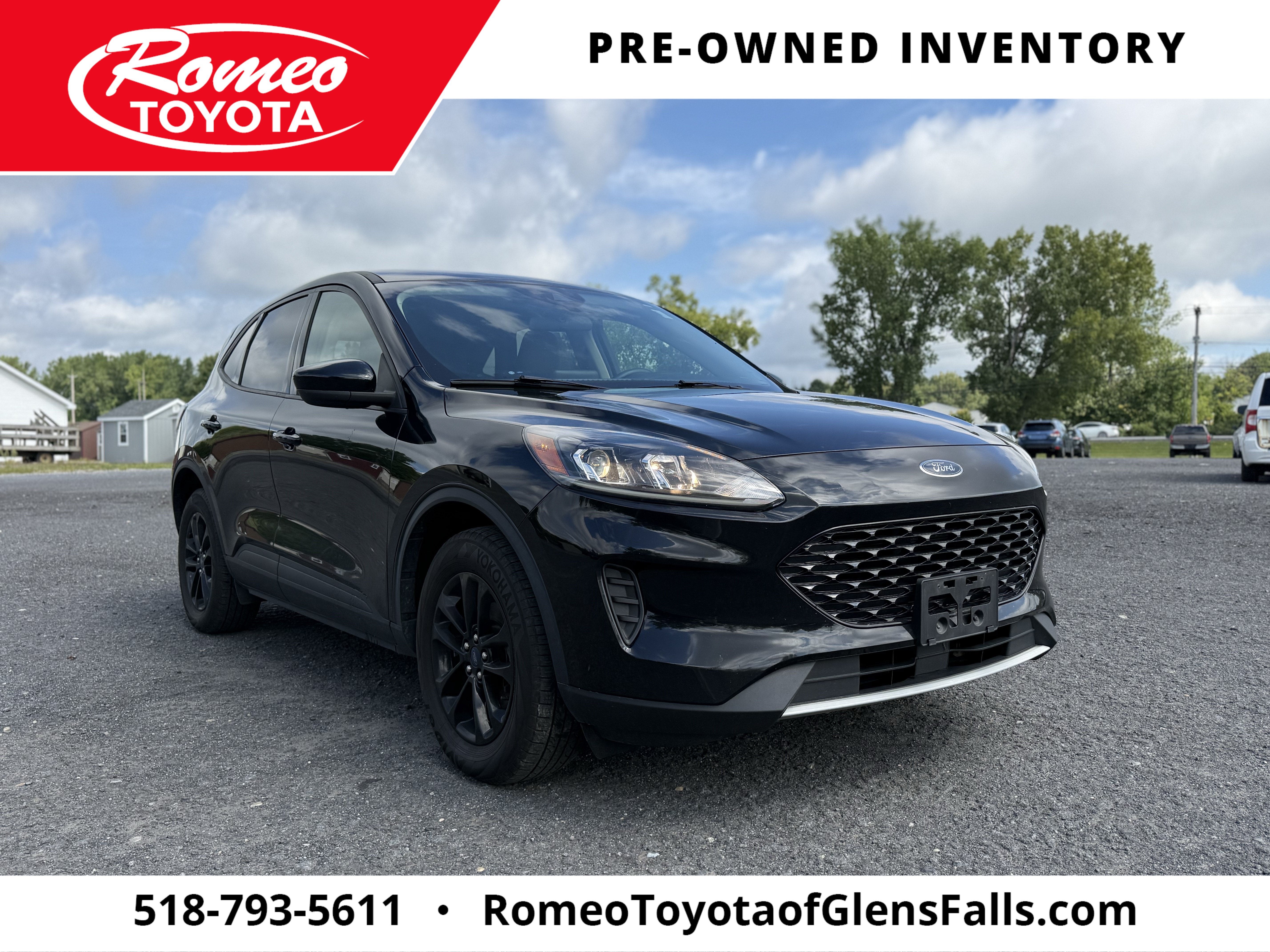 2020 Ford Escape SE Sport Hybrid