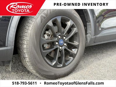 2020 Ford Escape SE Sport Hybrid
