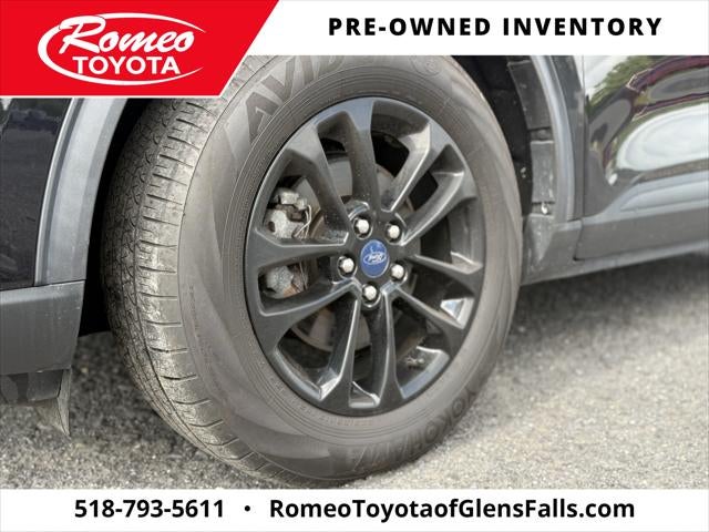 2020 Ford Escape SE Sport Hybrid