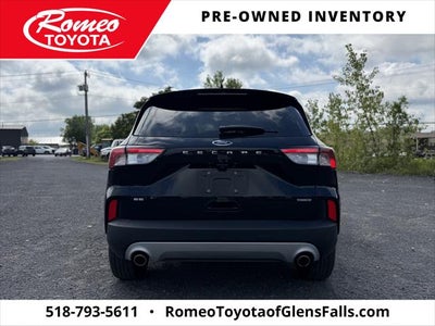 2020 Ford Escape SE Sport Hybrid