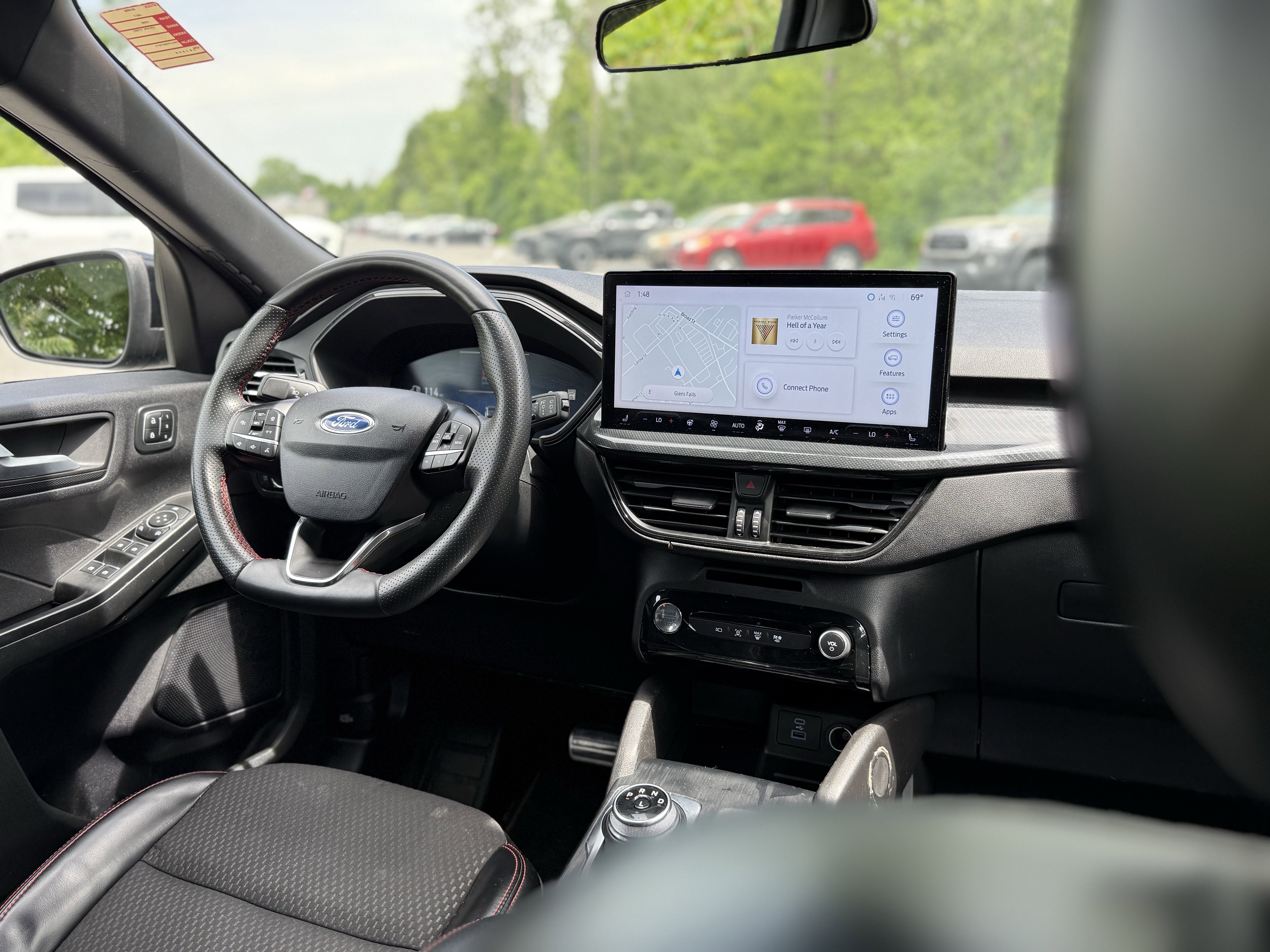2023 Ford Escape ST-Line Select