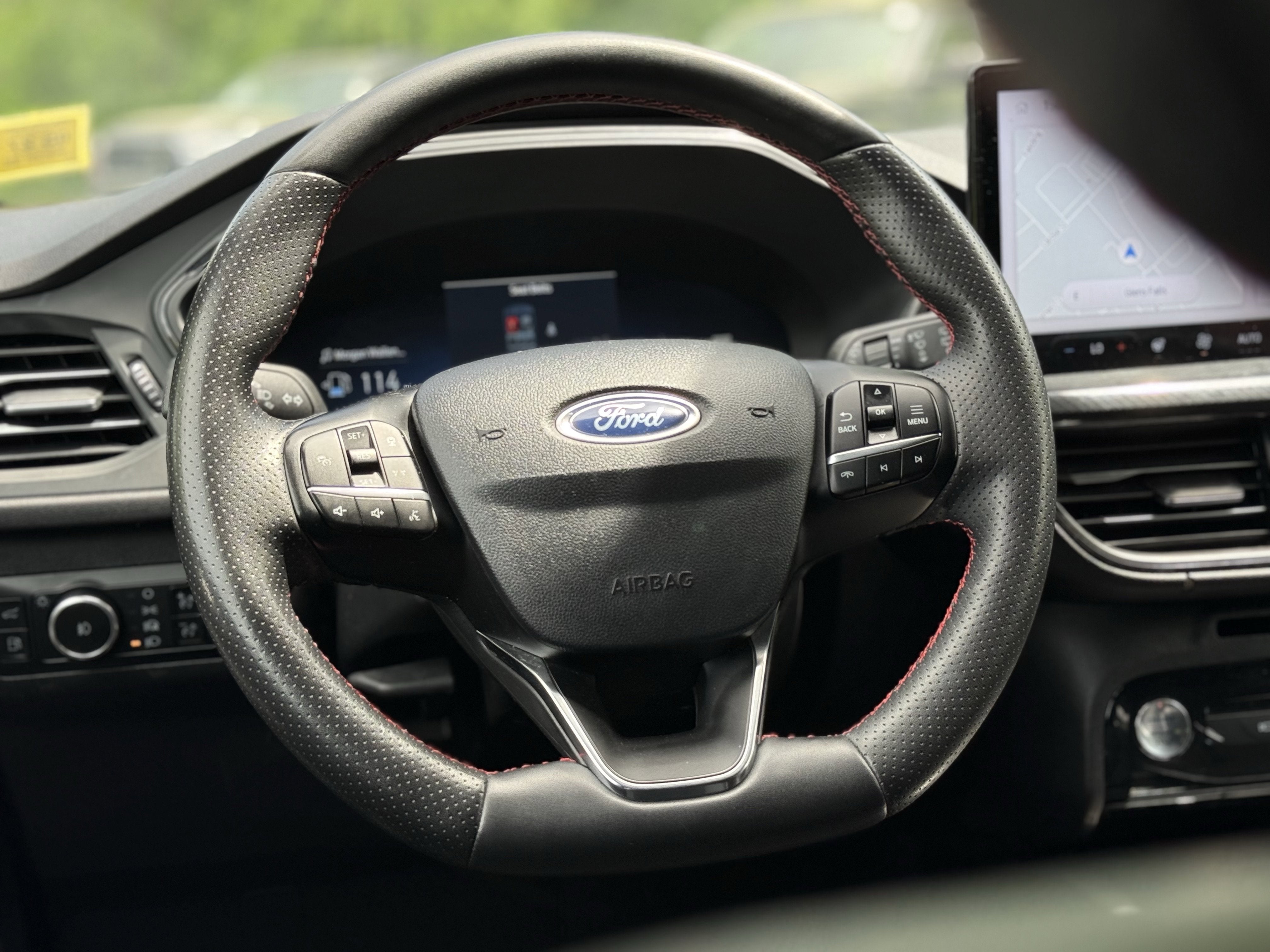 2023 Ford Escape ST-Line Select