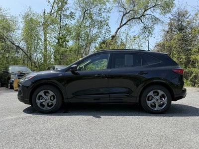 2023 Ford Escape ST-Line Select