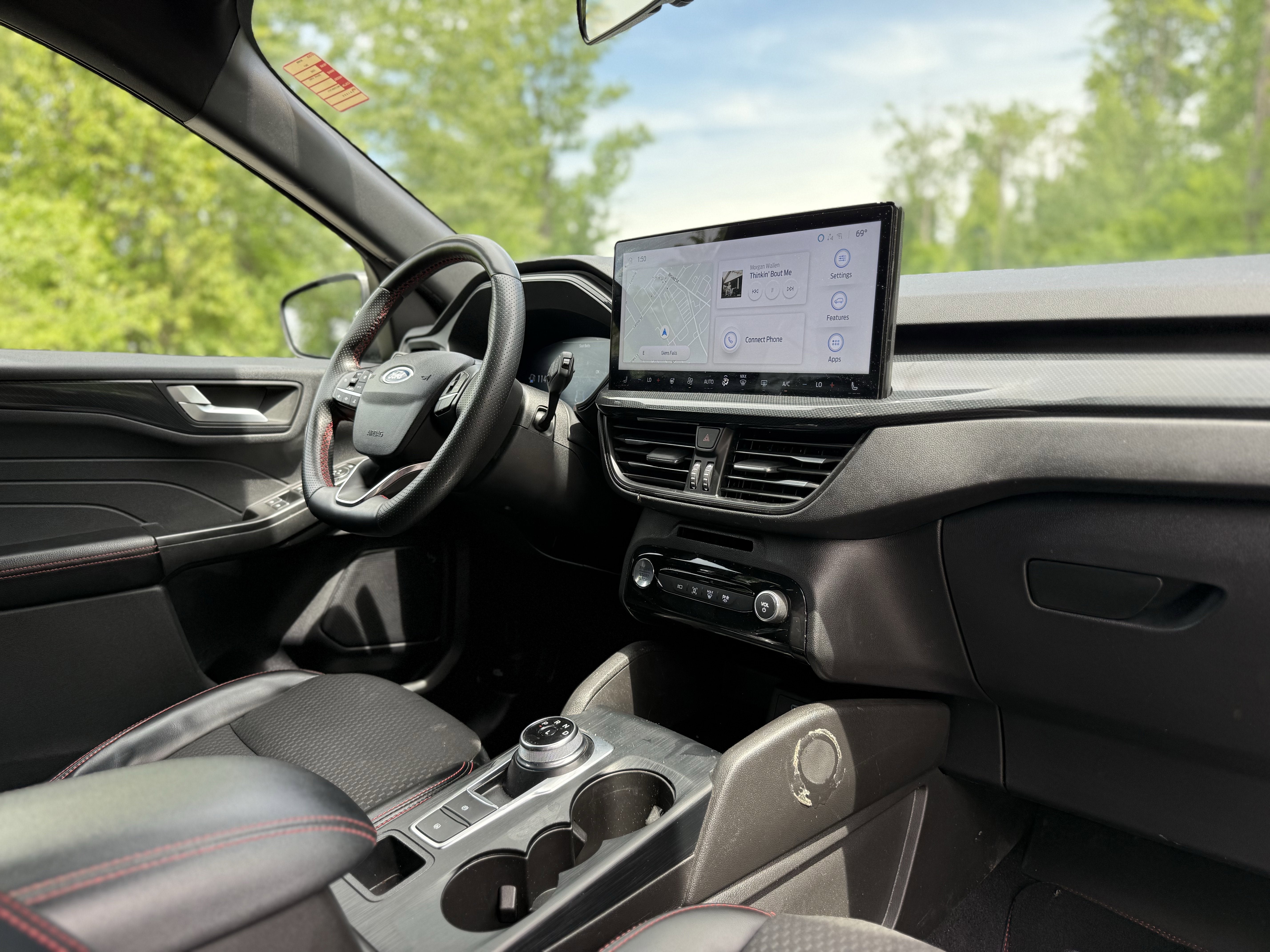 2023 Ford Escape ST-Line Select