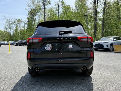 2023 Ford Escape ST-Line Select