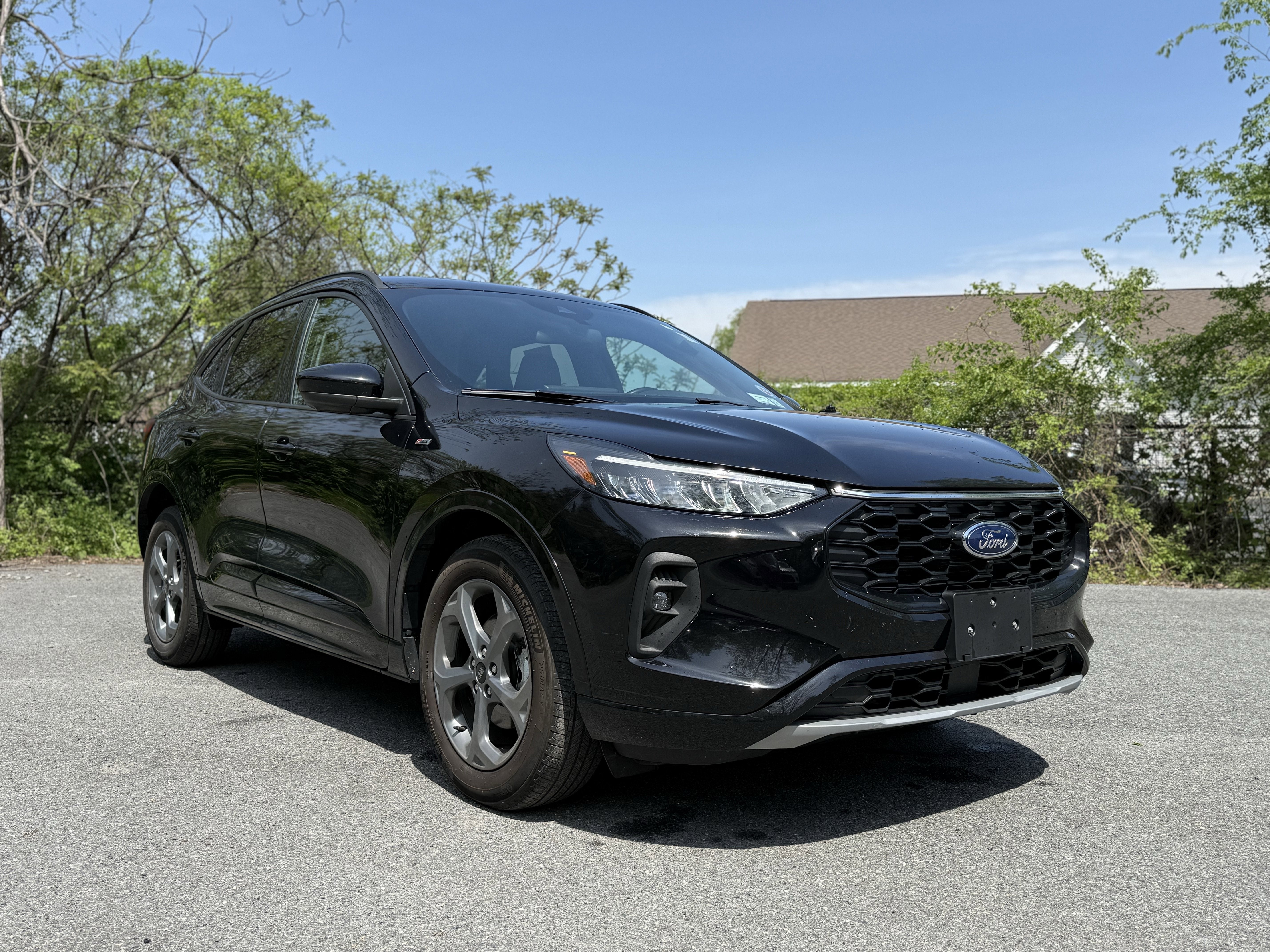 2023 Ford Escape ST-Line Select